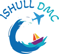 ISHULL DMC PRIVATE LIMITED logo — destination management company in New Delhi, India