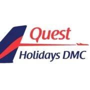 Quest Holidays logo — destination management company in Nairobi, Kenya