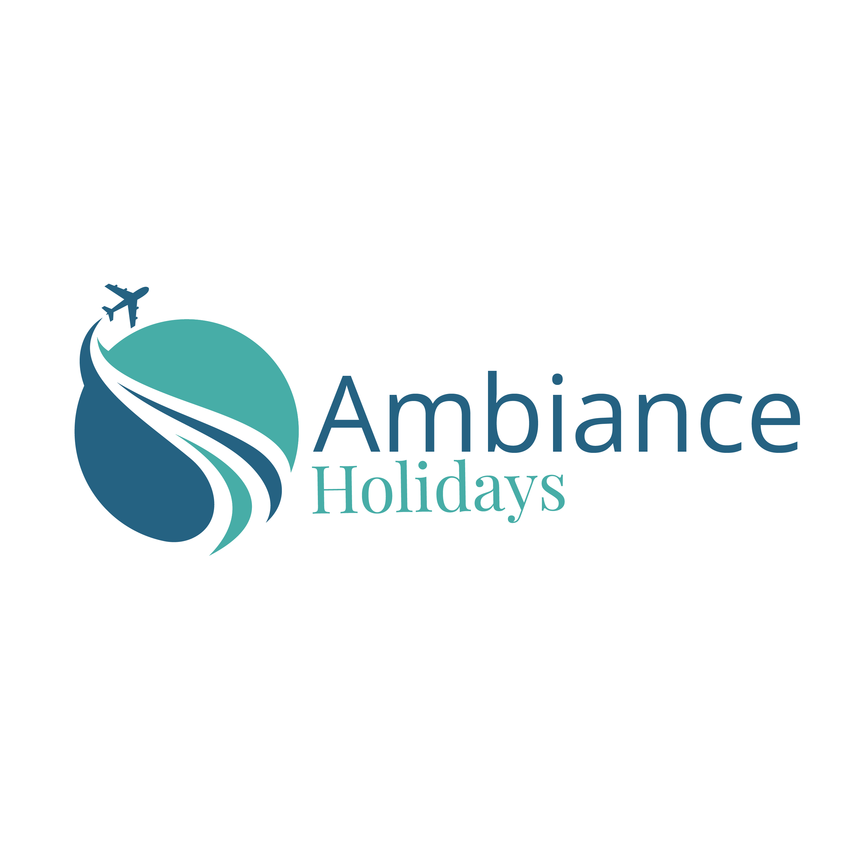Ambiance Tours Ltd logo — destination management company in Mauritius