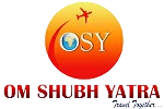 OM SHUBH YATRA logo — destination management company in New Delhi, India