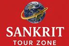 Sankrit Tour Zone Pvt Ltd logo — destination management company in Varanasi, India