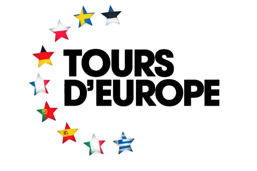 TOURS D'EUROPE logo — destination management company in Castanet-Tolosan, France