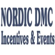 Nordic DMC AB logo — destination management company in Glumslöv, Sweden