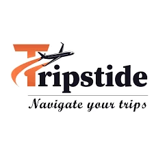 Tripstide logo — destination management company in Noida, India