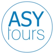 Asy Tours Global (pvt) Limited logo — destination management company in Gampola, Sri Lanka