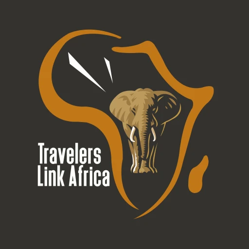 Travelers Link Africa logo — destination management company in Kampala, Uganda