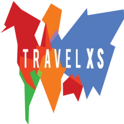 Travel XS logo — destination management company in New Delhi, India