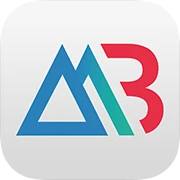 Montebaldo logo — destination management company in Garda, Italy