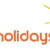 My Holidays logo — destination management company in Grand Baie, Mauritius