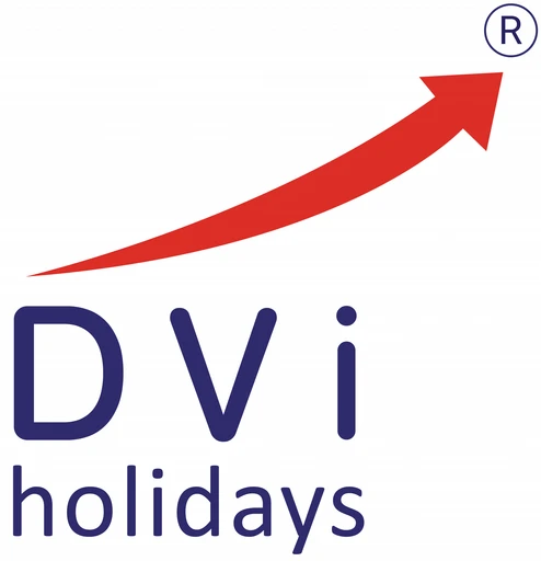 Dvi Holidays logo — destination management company in Chennai, India