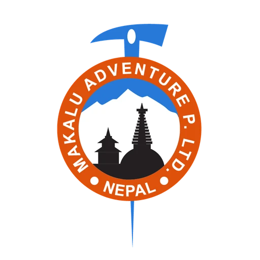 Makalu Adventure Pvt. Ltd logo — destination management company in Kathmandu, Nepal