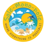 SOLE-MONO-POLE PVT LTD logo — destination management company in New Delhi, India