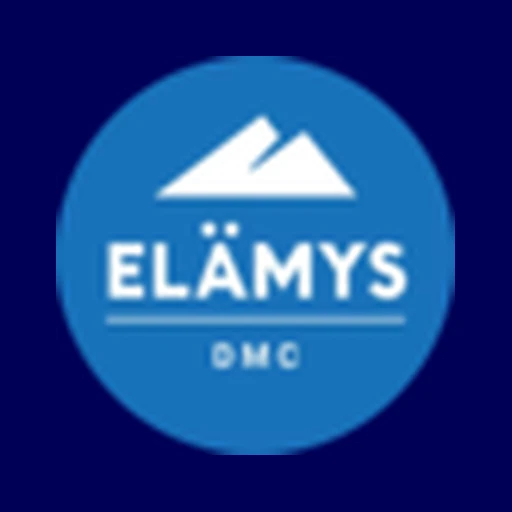 Elämys DMC logo — destination management company in Helsinki, Finland