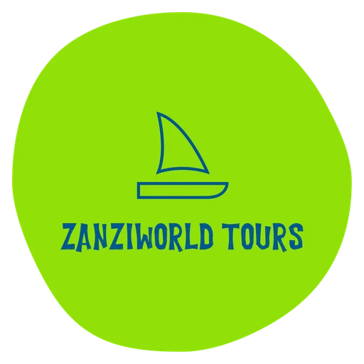 Zanziworld Tours logo — destination management company in Zanzibar, Tanzania, United Republic of