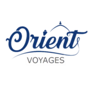 Orient Voyages logo — destination management company in Samarkand, Uzbekistan