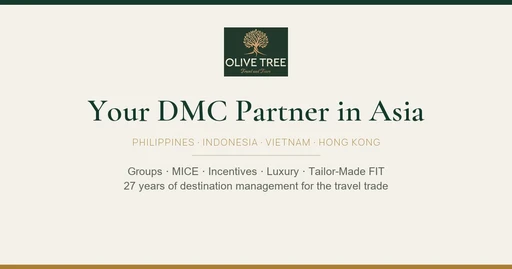 Olive Tree PH Travel and Tours OPC logo — destination management company in Panglao, Philippines