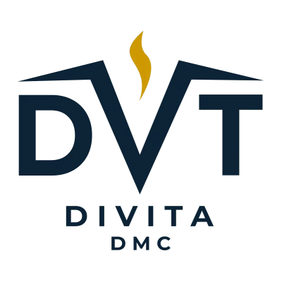 DiVita DMC logo — destination management company in Florence, Italy