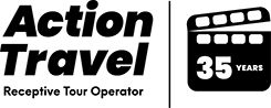 Action Travel logo — destination management company in Orlando, United States