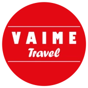 LLC Vaime Travel logo — destination management company in Tbilisi, Georgia