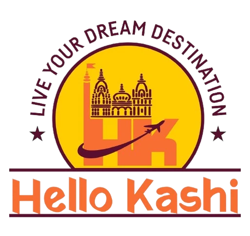 Hello Kashi Tour logo — destination management company in Varanasi, India