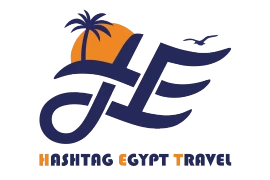Hashtag Egypt Travel logo — destination management company in Hurghada, Egypt