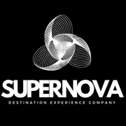SUPERNOVA DMC logo — destination management company in Sevilla, Spain