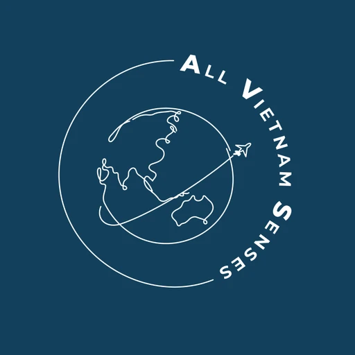 All Vietnam Senses logo — destination management company in Hanoi, Viet Nam