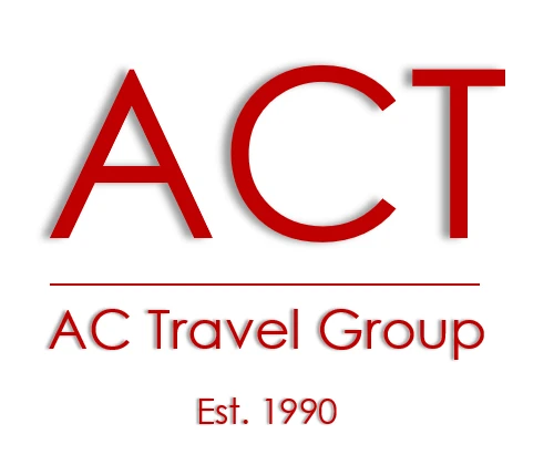 AC Travel Group & The Mice Cream logo — destination management company in London, United Kingdom
