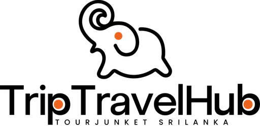 Trip Travel Hub logo — destination management company in Colombo, Sri Lanka