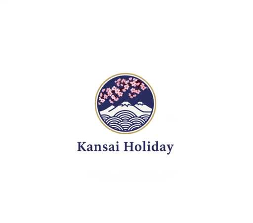 kansaiholiday logo — destination management company in Osaka, Japan