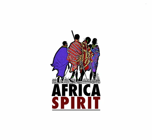 Africa Spirit logo — destination management company in Buttigliera Alta, Italy