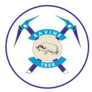 Ravine Trek logo — destination management company in Mumbai, India