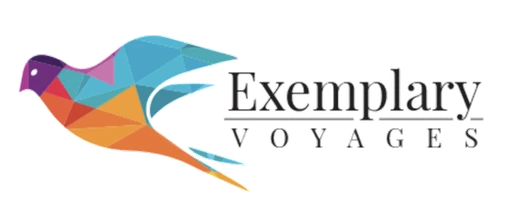 Exemplary Voyages logo — destination management company in Colombo, Sri Lanka