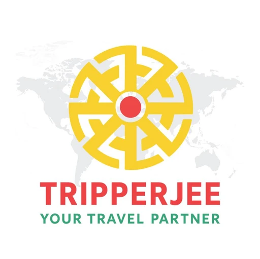 Tripperjee logo — destination management company in Darjeeling, India