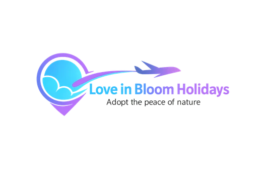 Love In Bloom Holidays logo — destination management company in Srinagar, India