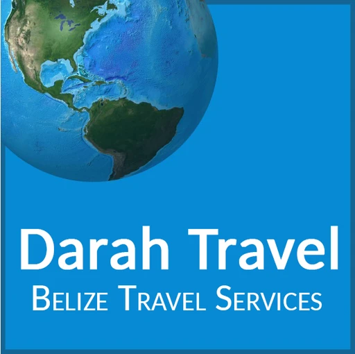 Darah Travel Limited logo — destination management company in Belmopan, Belize
