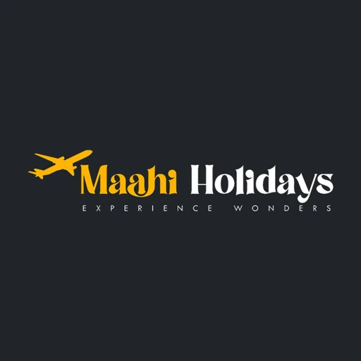 Maahi Holidays logo — destination management company in Siliguri, India