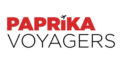 Paprika Voyagers logo — destination management company in Thane, India