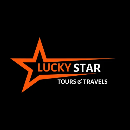 Lucky Star Tours & Travels logo — destination management company in Mysore, India