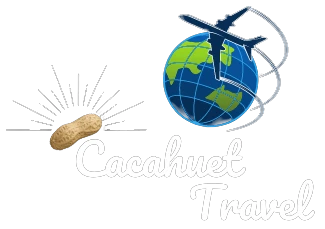 Cacahuet Travel SARL logo — destination management company in Saly, Senegal