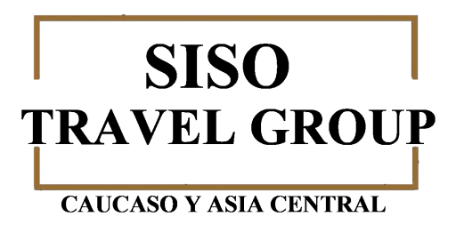 Siso Travel Group logo — destination management company in Baku, Azerbaijan