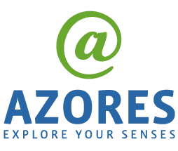 Azores Explores Your Senses logo — destination management company in Ponta Delgada, Portugal