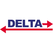 DELTA TOURS, Ltd logo — destination management company in Kaunas, Lithuania