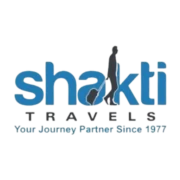 Shakti Travels And Tours Pvt Ltd logo — destination management company in Ahmedabad, India