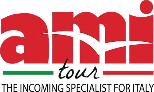 AMI Group logo — destination management company in Rome, Italy