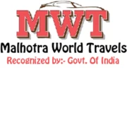 Malhotra World Travels logo — destination management company in New Delhi, India