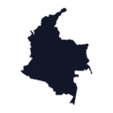 The Colombian Trip logo — destination management company in Cartagena, Colombia