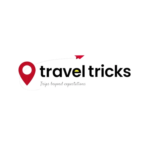 Travel Tricks logo — destination management company in Dubai, United Arab Emirates
