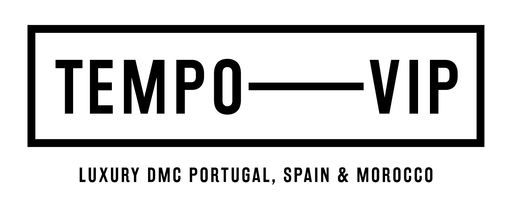 Tempo VIP logo — destination management company in Lisbon, Portugal