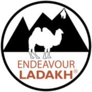 Endeavour Ladakh logo — destination management company in Leh, India